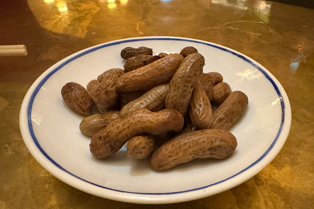 poon's at somerset house restaurant review