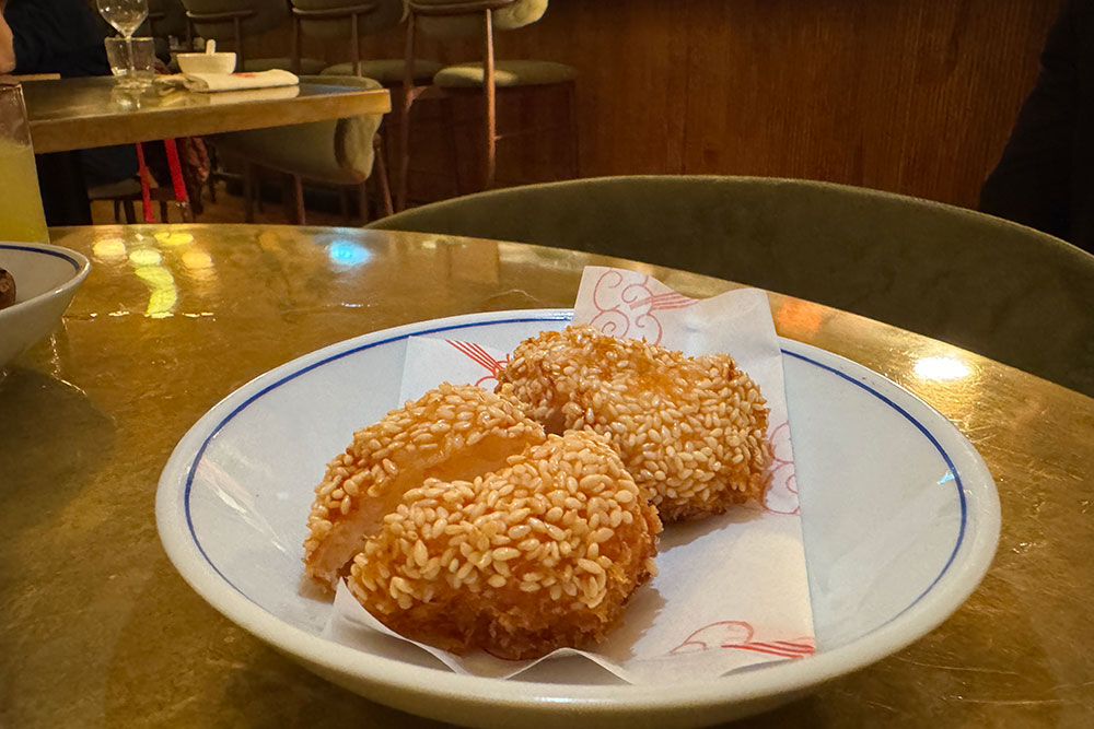 poon's at somerset house restaurant review