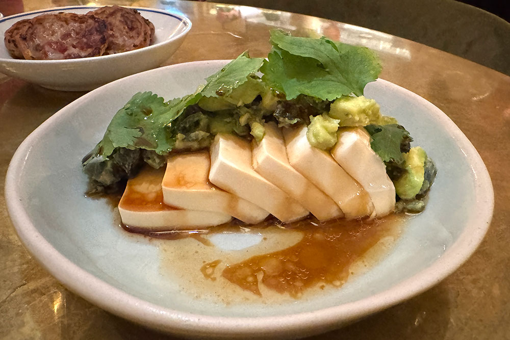 poon's at somerset house restaurant review