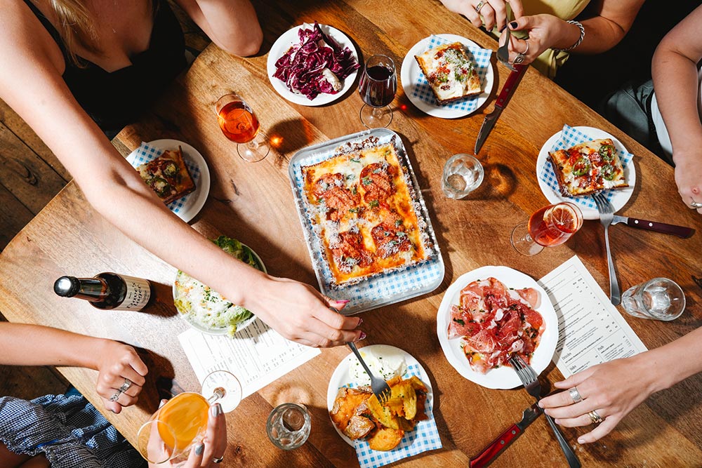 Ria's is coming to Soho