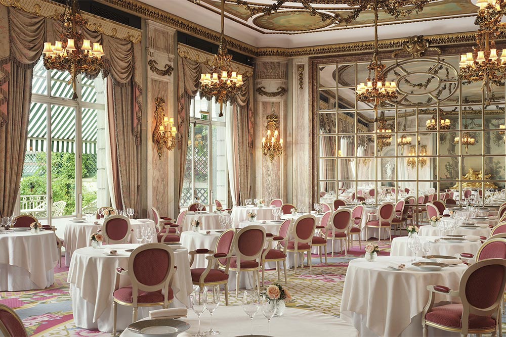 The Ritz crowned best restaurant in the UK by the National Restaurant Awards 2025 - here's the full list