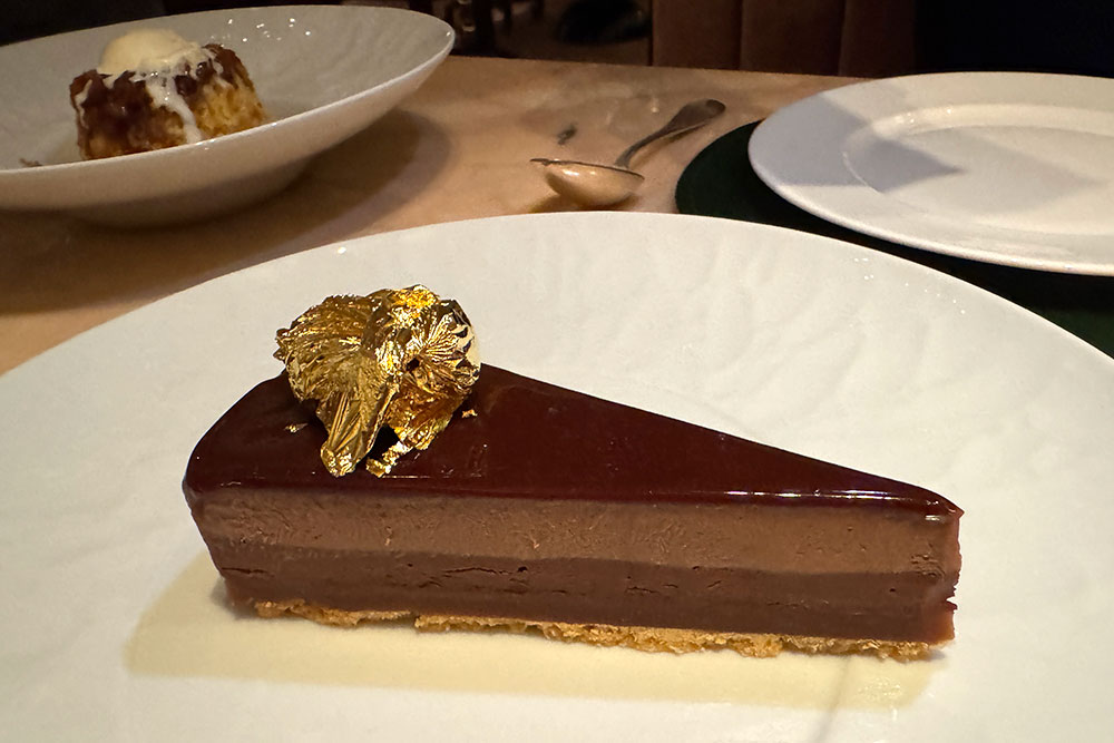 rosi restaurant review the beaumont mayfair