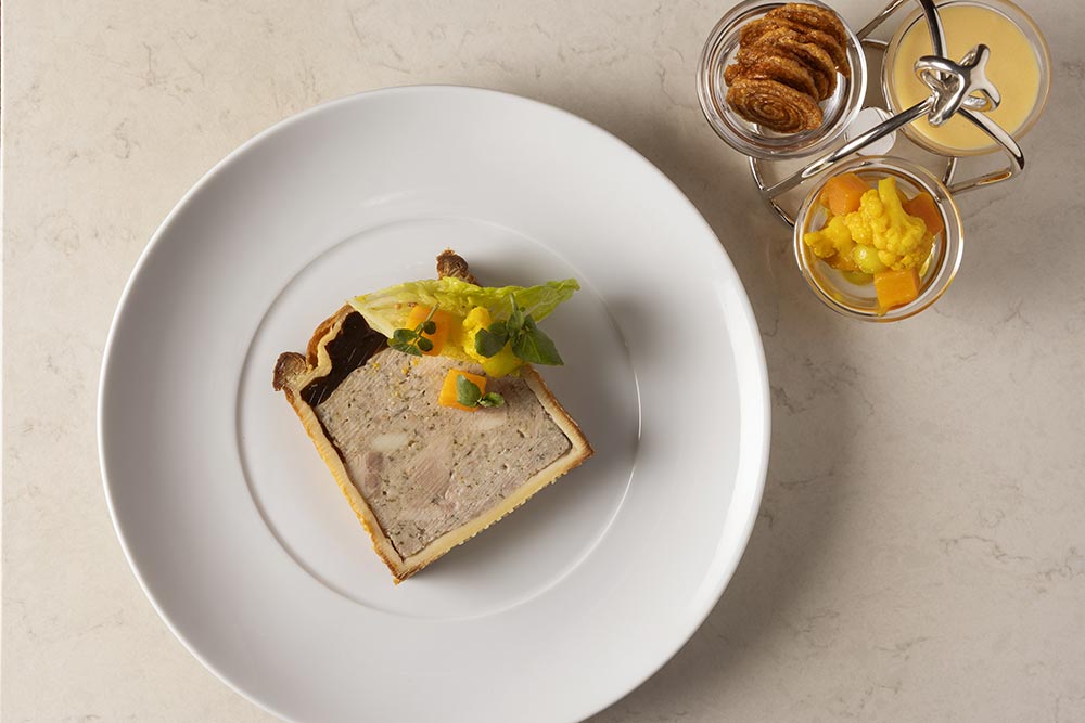Lisa Goodwin-Allen joins The Beaumont, launching new restaurant Rosi 