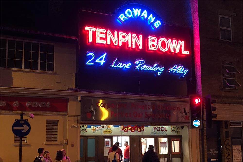 rowans finsbury park facing closure