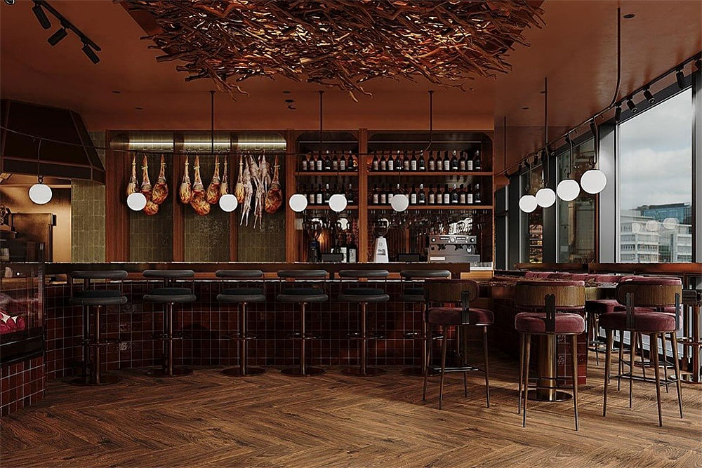 salvador pintxo bar king's road chelsea