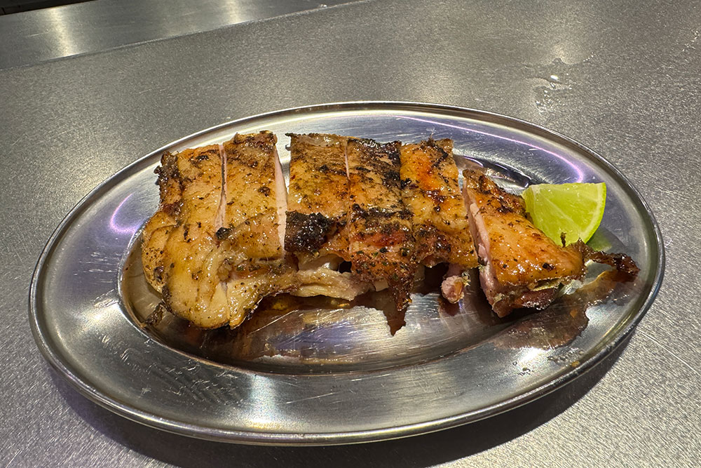 singburi restaurant review shoreditch london