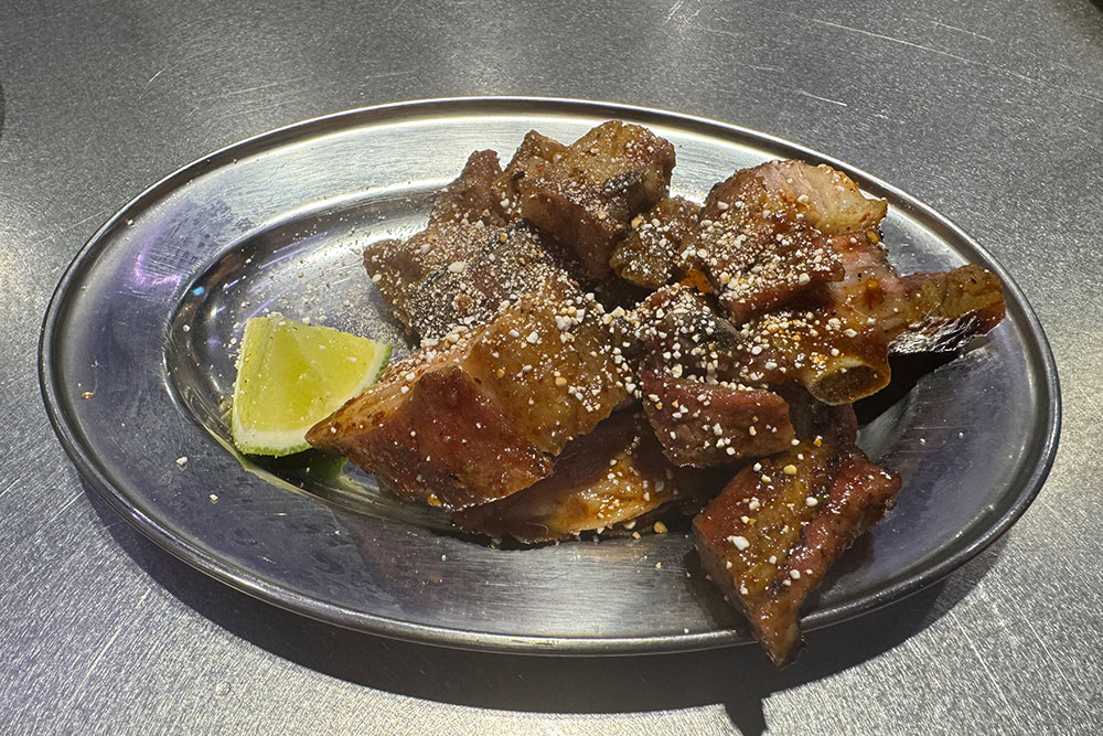 singburi restaurant review shoreditch london