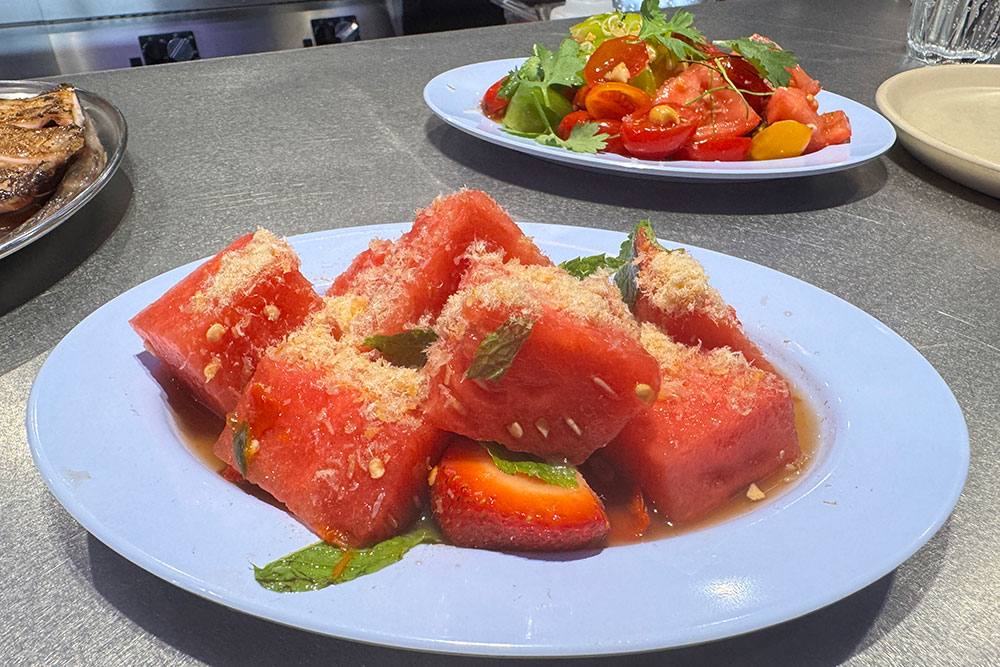 singburi restaurant review shoreditch london