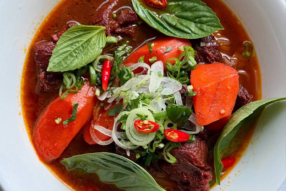 After two decades, Song Que Cafe is expanding with a new pho bar in Spitalfields