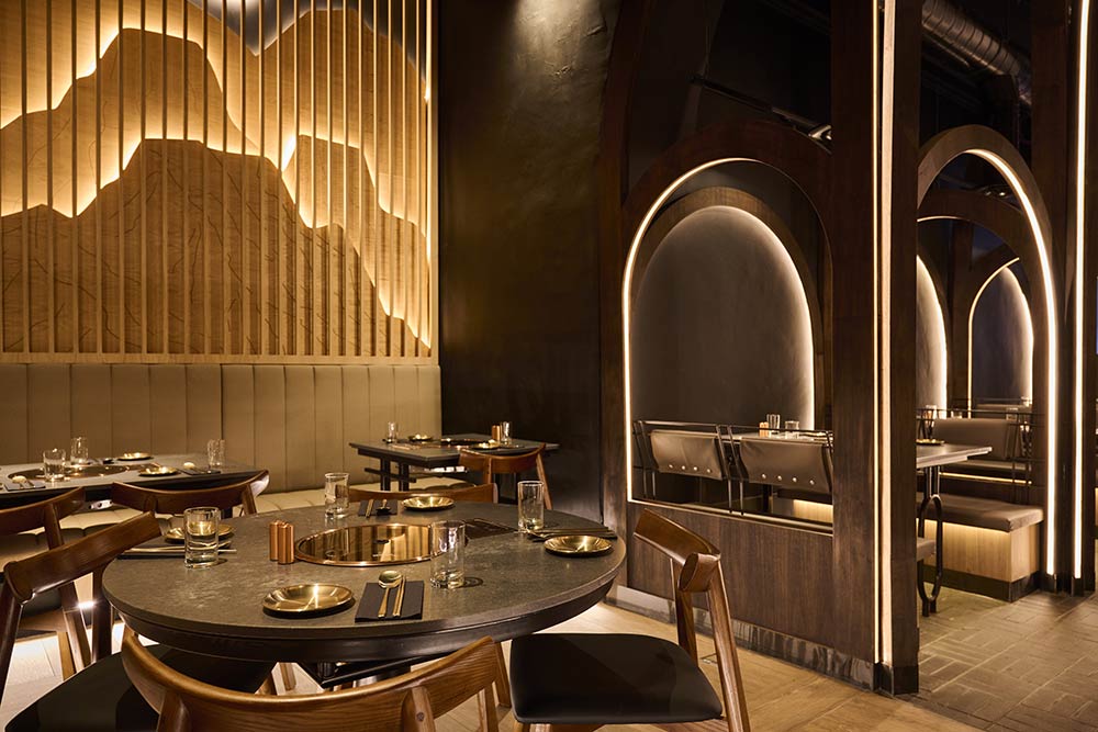 SOOM Korean BBQ, where you cook at your table, has arrived in Covent Garden