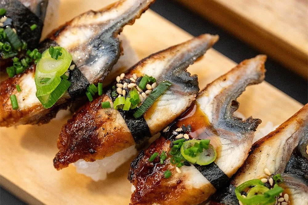 sushinoya london