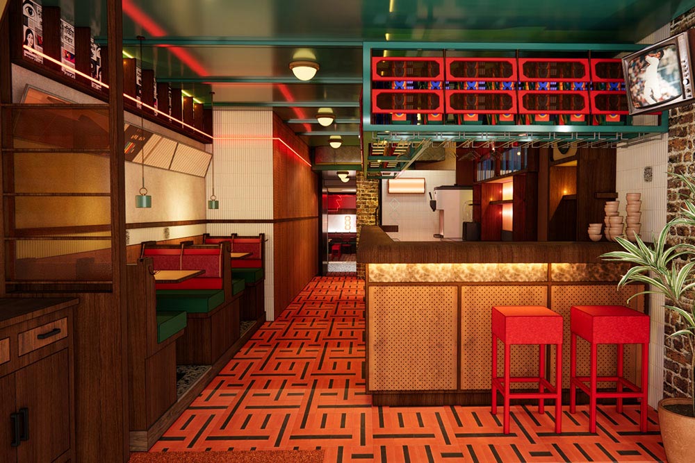 TANGRA comes to Soho and it's all about Indo-Chinese cuisine