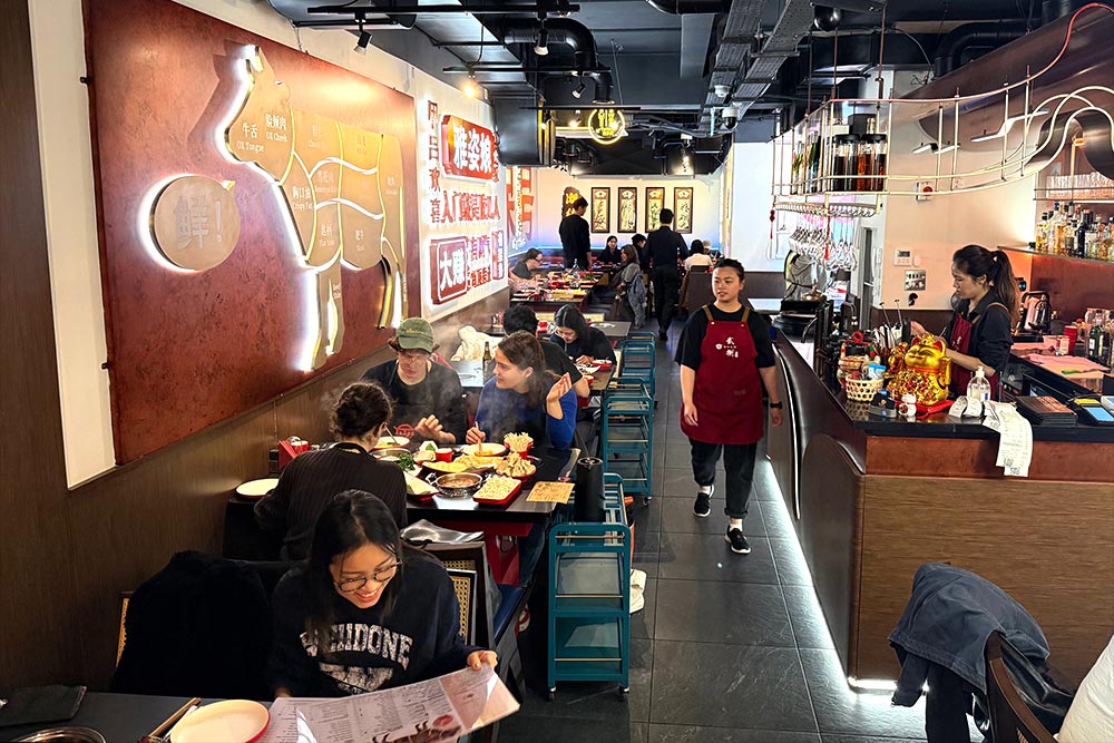 teo hotpot london restaurant review