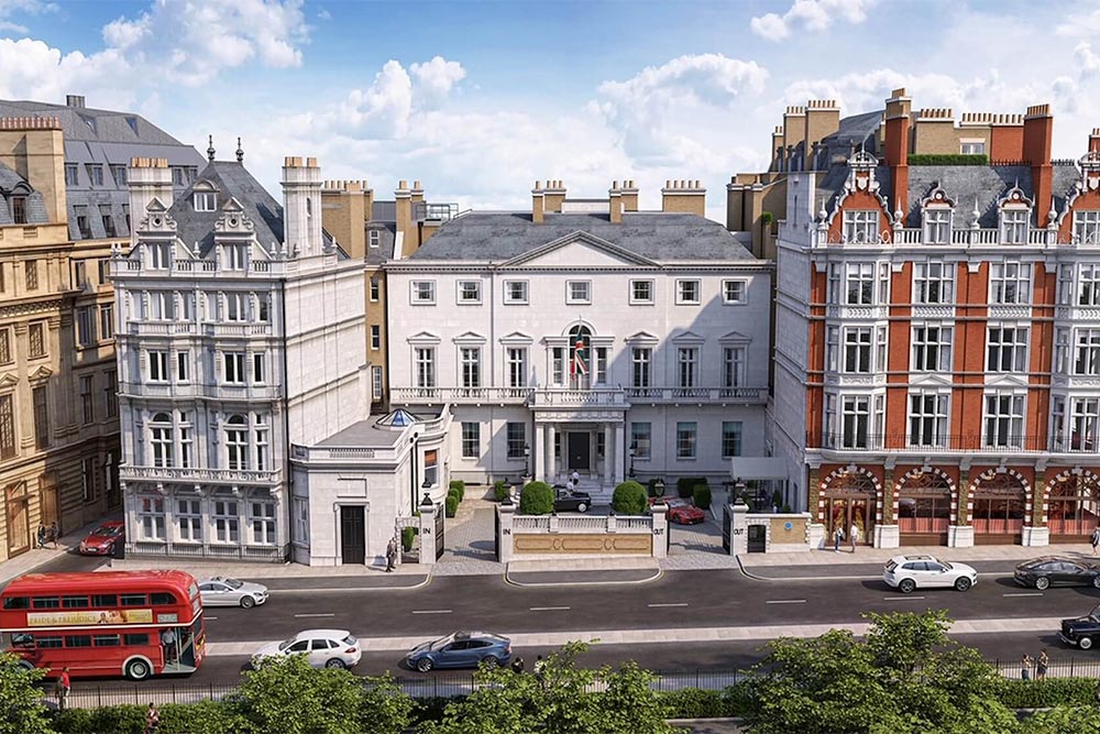 Is Carbone sister restaurant The Grill coming to London?
