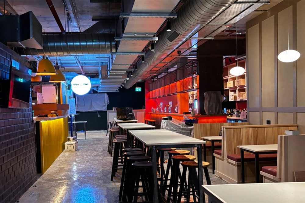 tower bridge collective food hall