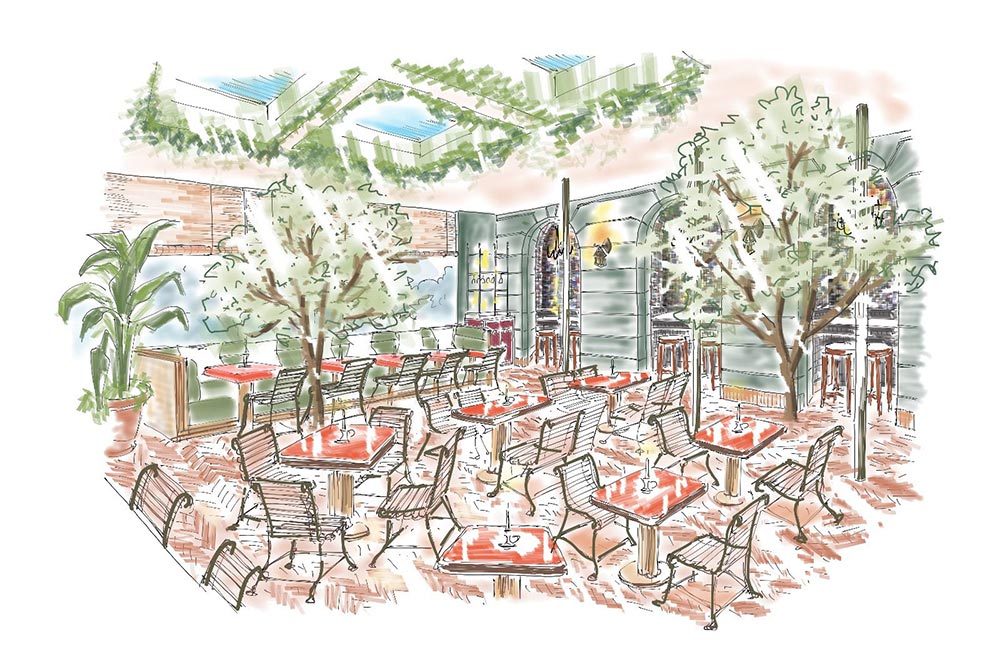 The team behind Notting Hill's Gold set their sights on Richmond with Tower house