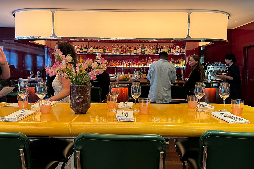 town restaurant stevie parle covent garden