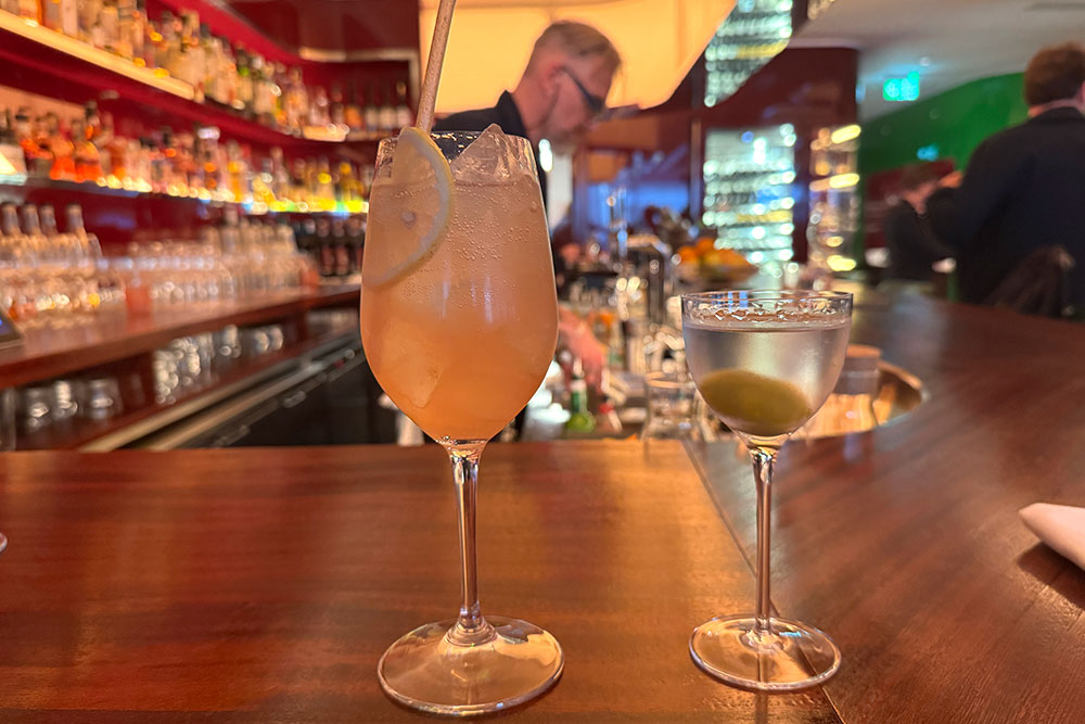 town restaurant stevie parle covent garden