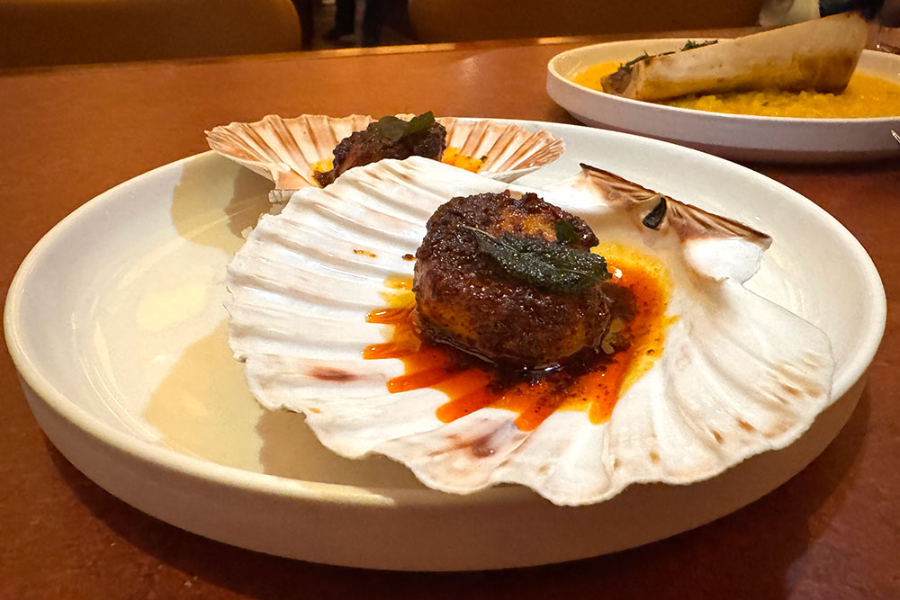 town restaurant stevie parle covent garden
