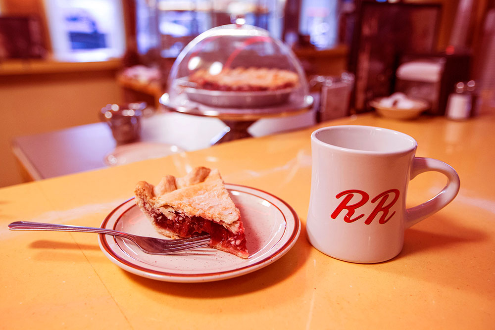 twin peaks diner london