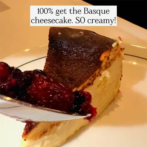 Basque food meets London pub in Belgravia