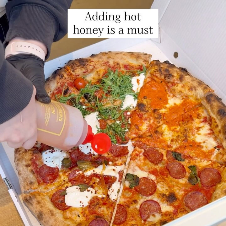Soho's new pizza slice spot