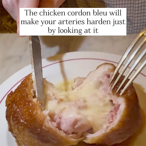 A must-try bistro in Paris