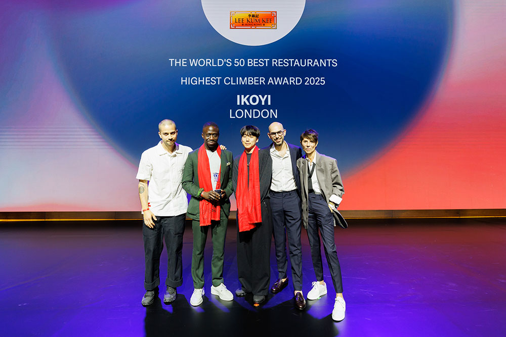 worlds 50 best restaurants 2025