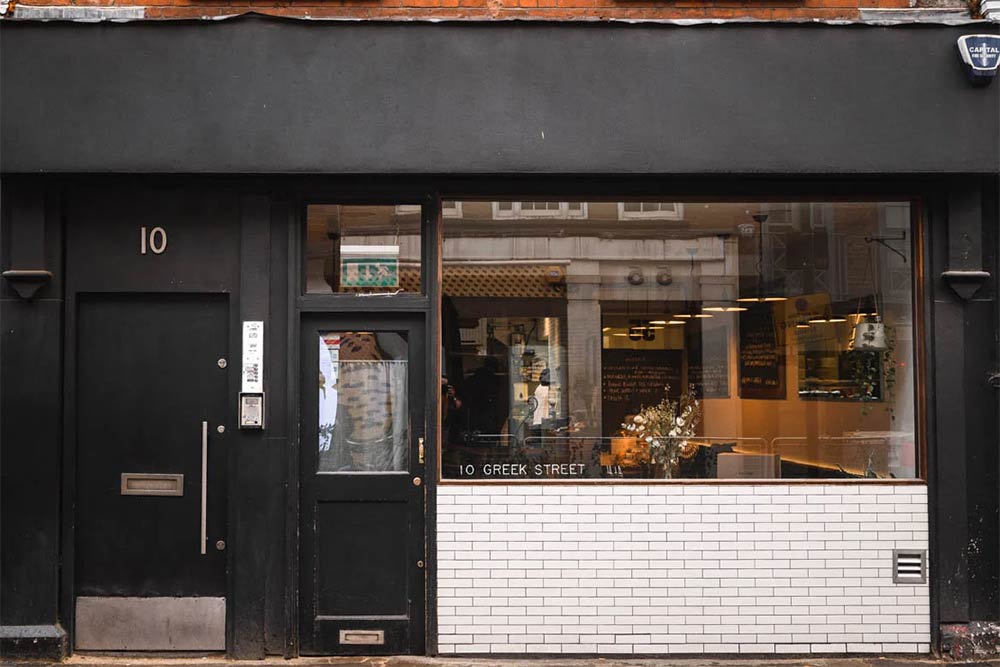 10 Greek Street is closing after 14 years