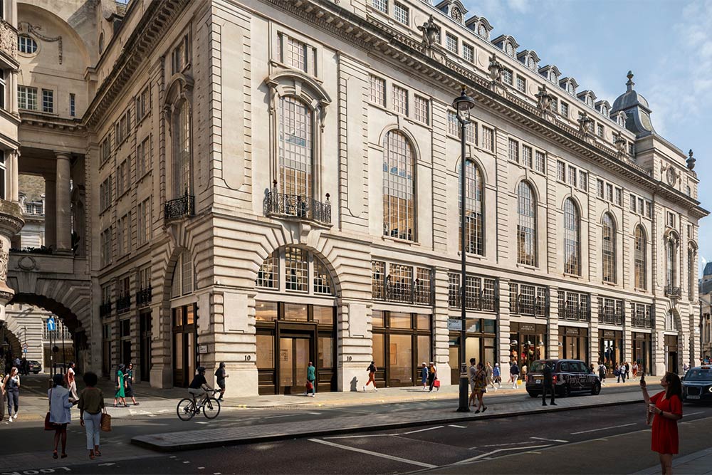 London is finally getting its first Time Out Market, on Piccadilly Circus