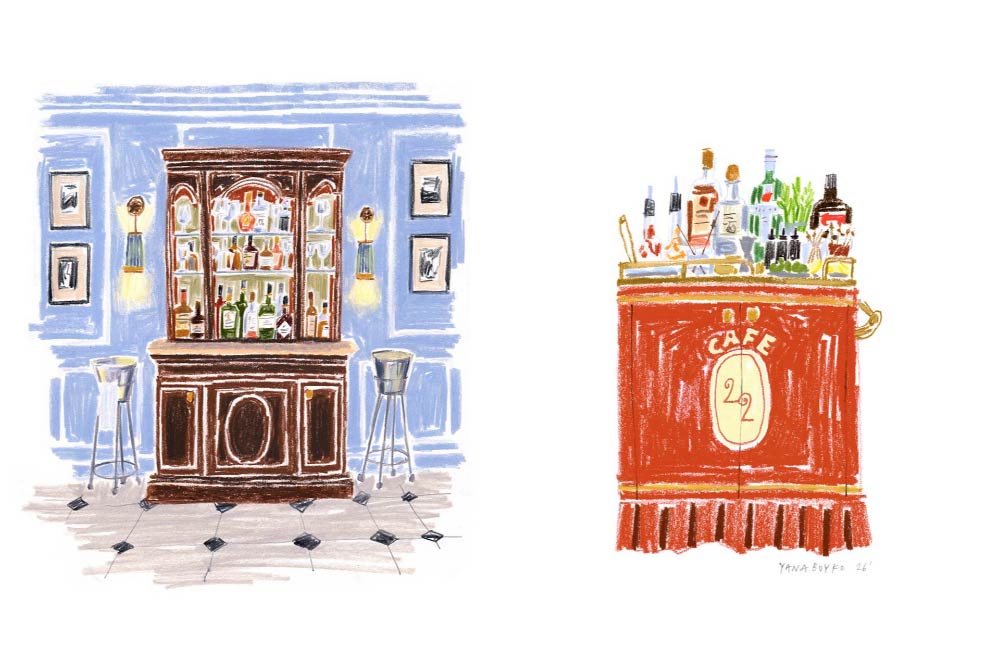Cafe Twenty Two sees the Mayfair restaurant going French