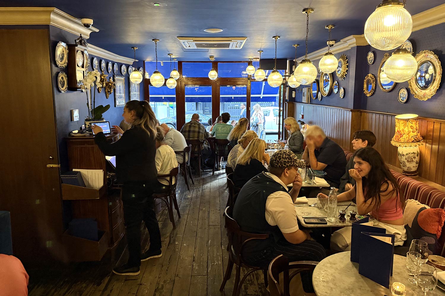 Trying out 40 Dean Street, an old-school Italian great in Soho