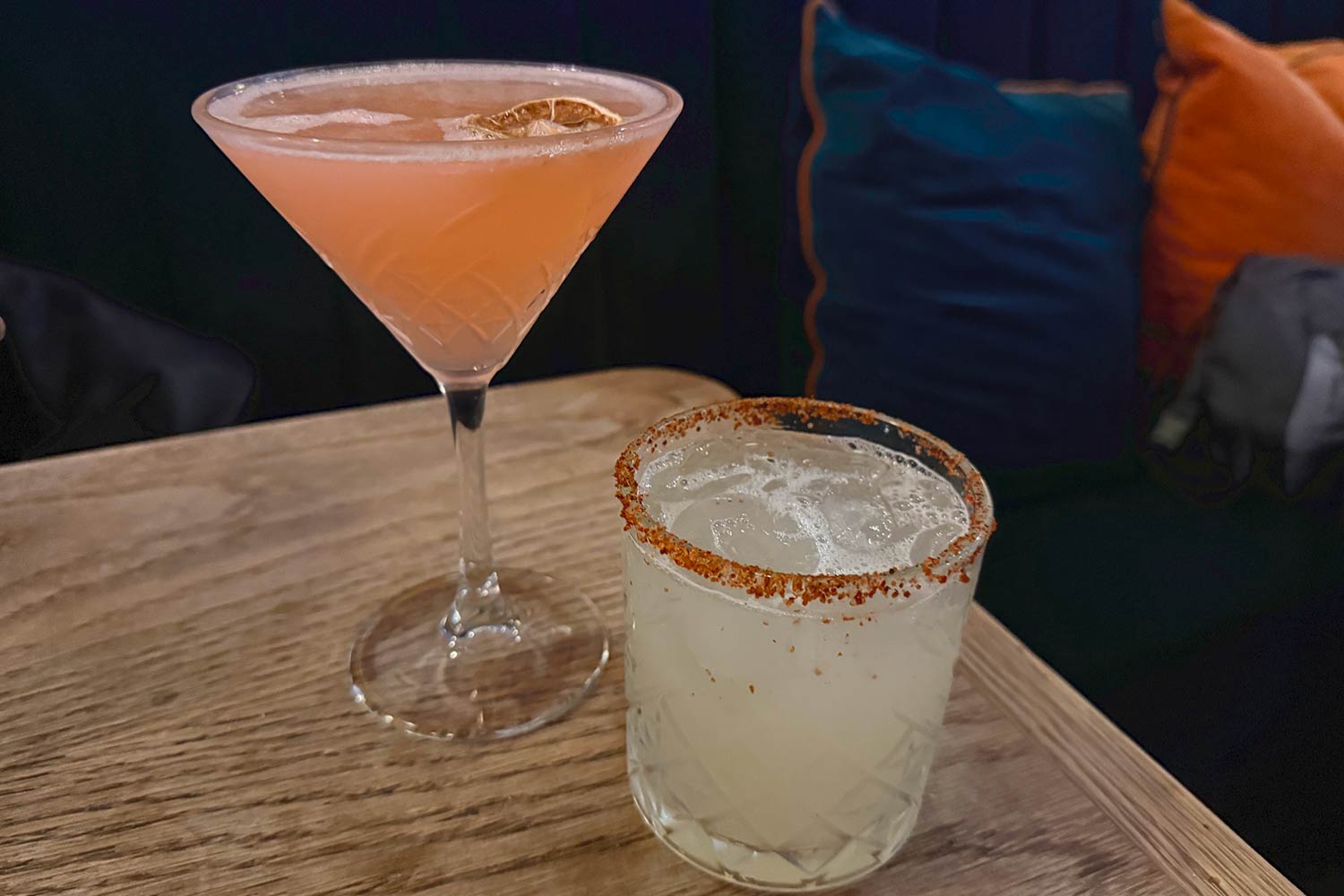 cocktails