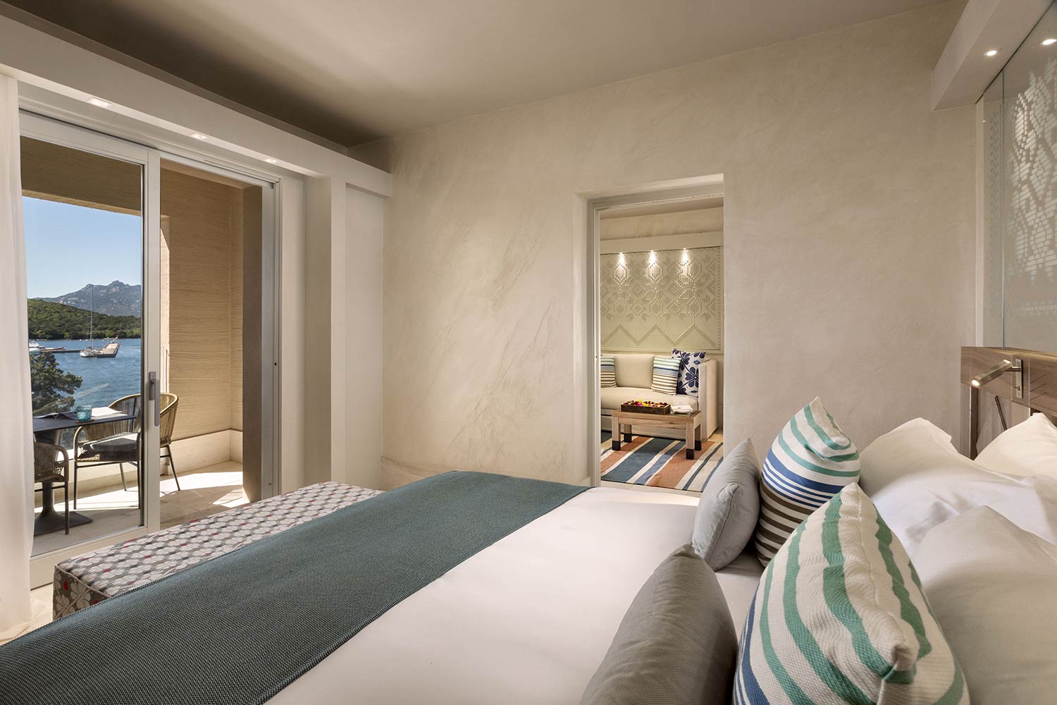 7pines resort Sardinia review
