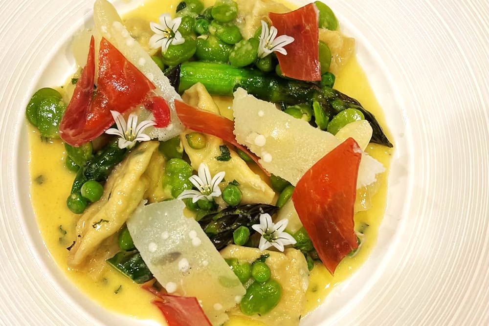 Teal's ex-Head Chef Abbie Hendren is going it alone at Trindle Stores in Kew