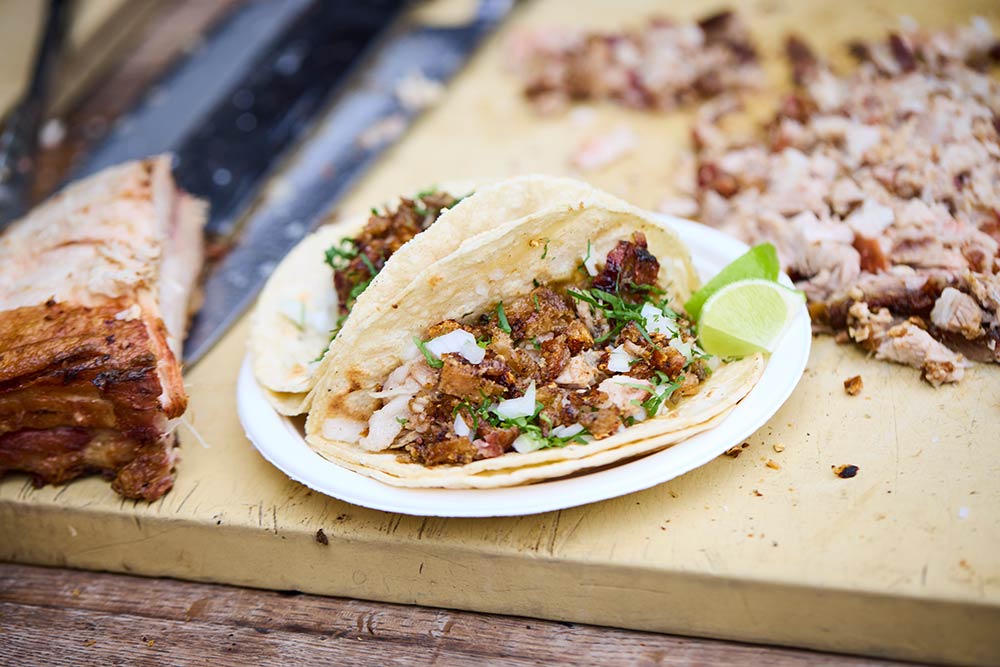 Acme Taco sees Acme Fire Cult setting up shop in 40FT's Walthamstow home