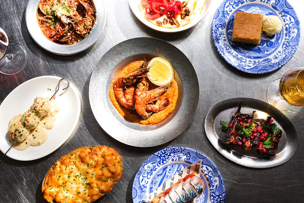 All Roads is making the leap from supperclub to restaurant in Brixton