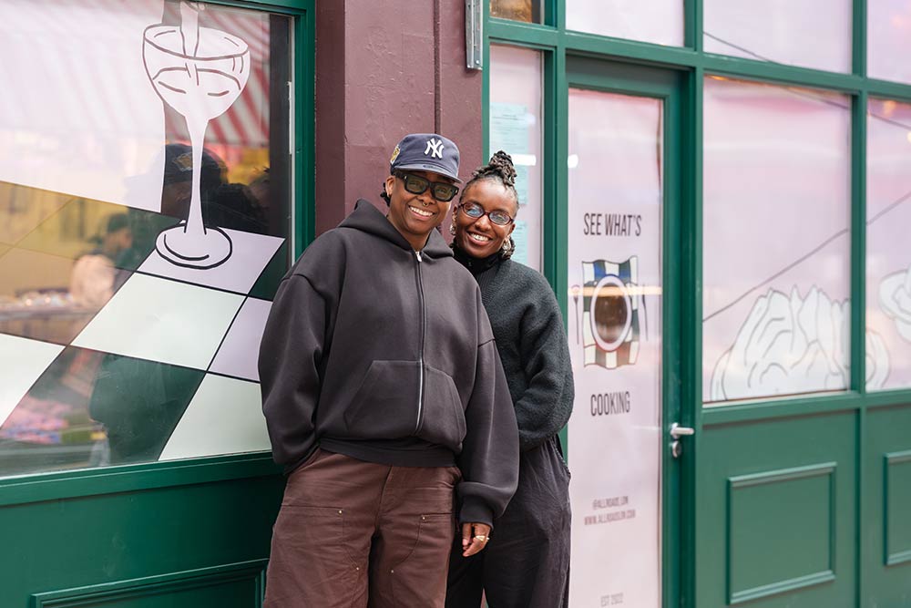 All Roads is making the leap from supperclub to restaurant in Brixton