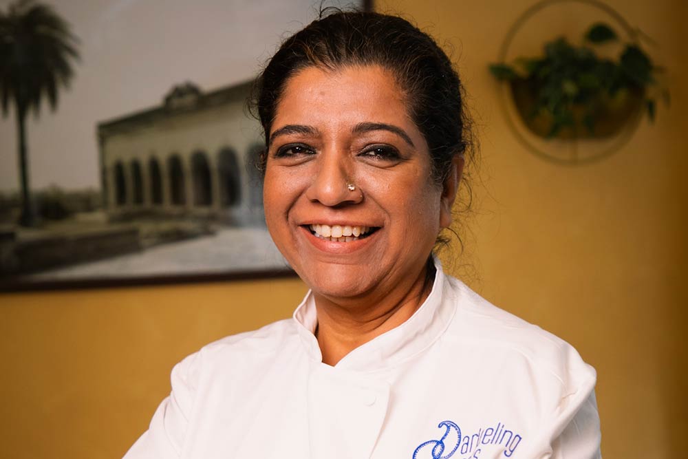 Asma Khan's Darjeeling Express is on the move again