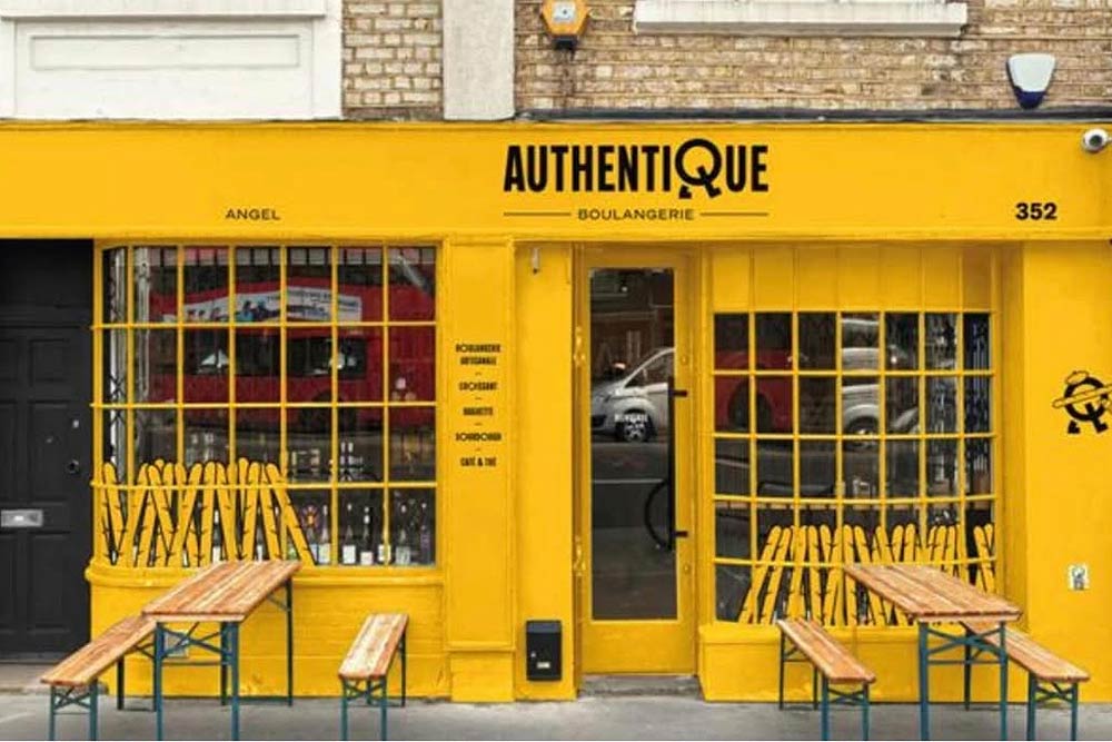 Proper French baguettes and croissants hit Islington with a new Authentique bakery in Camden Passage