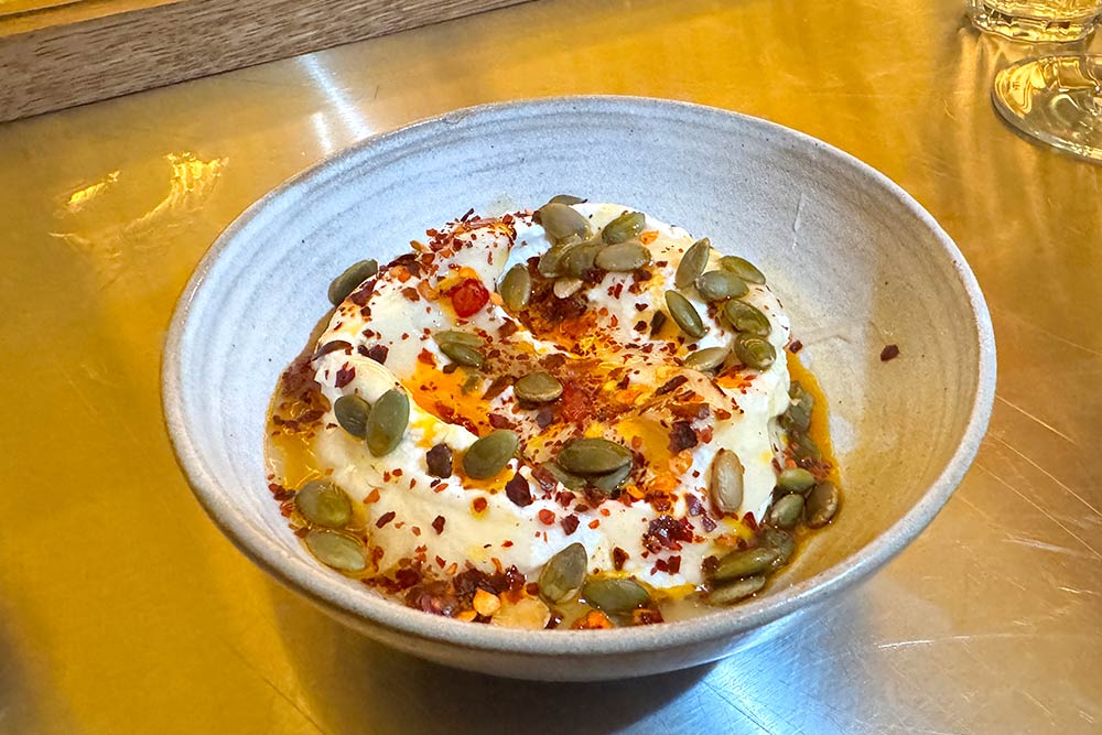 bambi london fields restaurant review