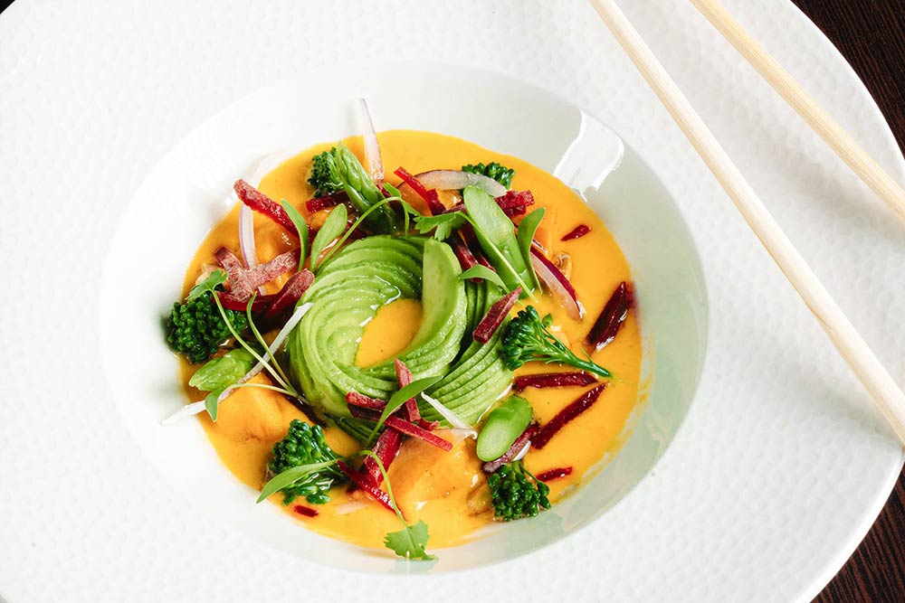 Nikkei restaurant Bamboo Mat doubles up with a new Canary Wharf opening