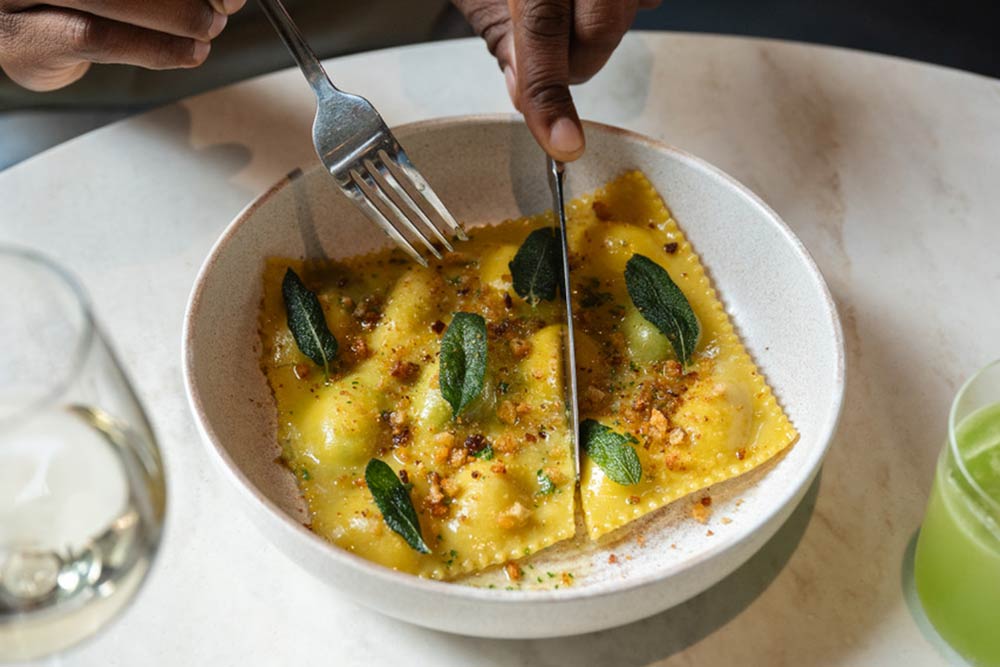 Bancone's next is on Oxford Street, opening in the old Debenhams building