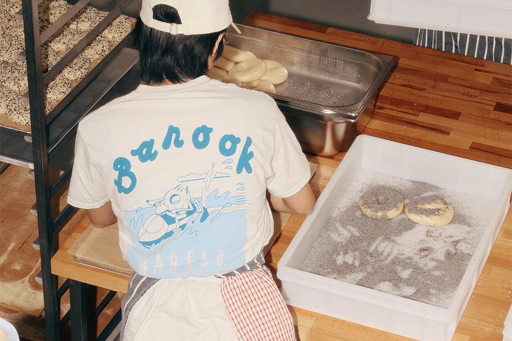 Banook Bagels land in East Dulwich with their fully South London bagels