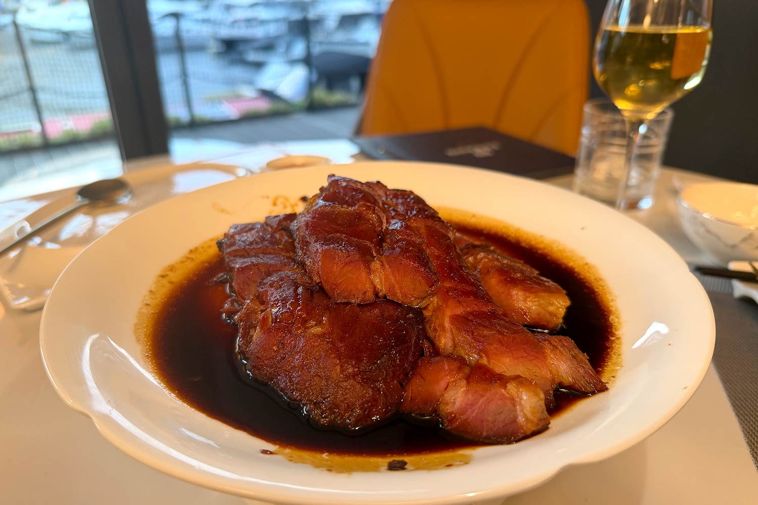 Test Driving Banquet 88, a riverside dim sum spot by Tower Bridge where it pays to dine with a group
