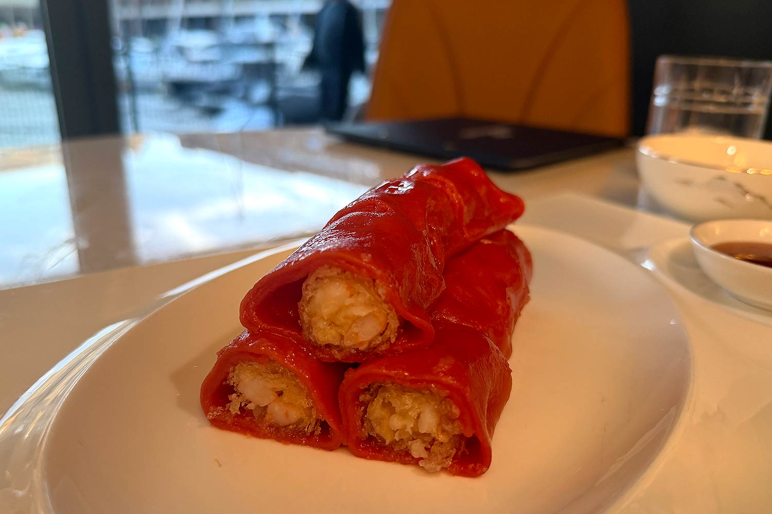 Test Driving Banquet 88, a riverside dim sum spot by Tower Bridge where it pays to dine with a group