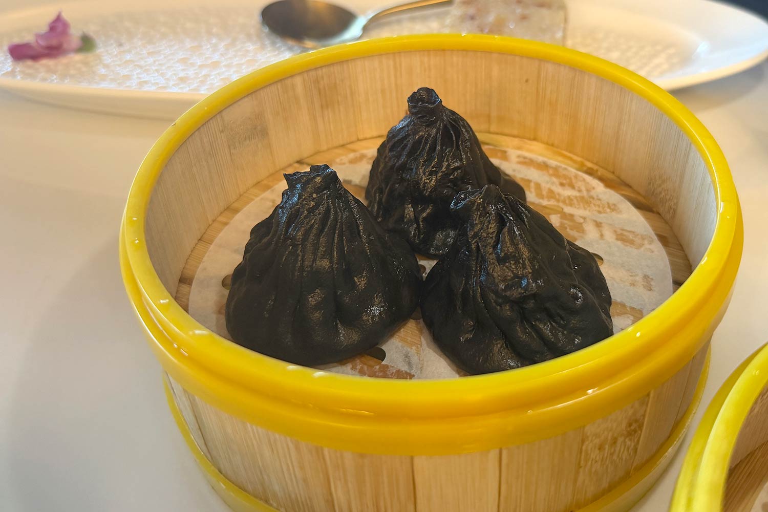 Test Driving Banquet 88, a riverside dim sum spot by Tower Bridge where it pays to dine with a group