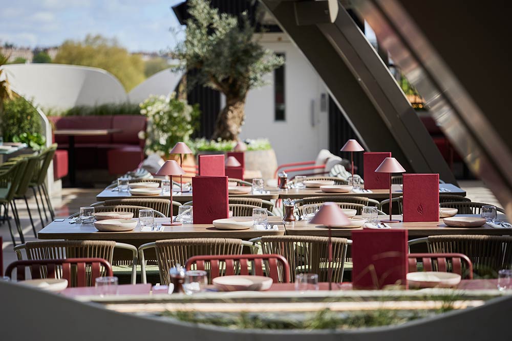 Bar Arriba brings a rooftop Mexican affair to Olympia from the people behind The Prince