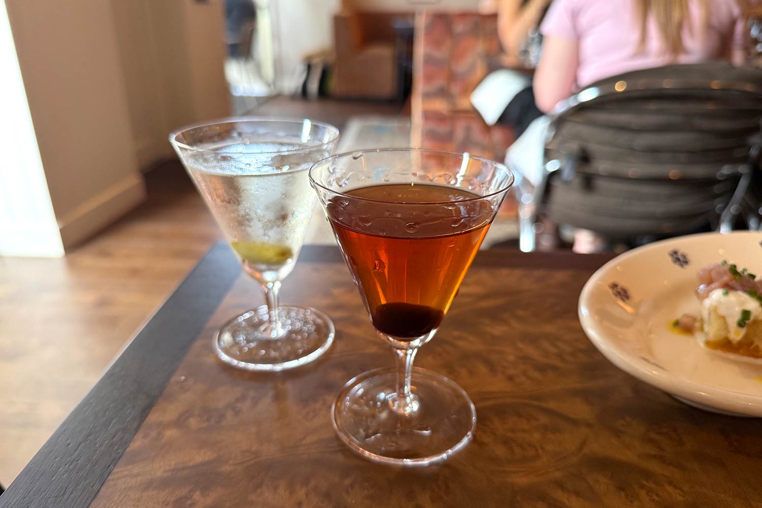 Bar Blondie