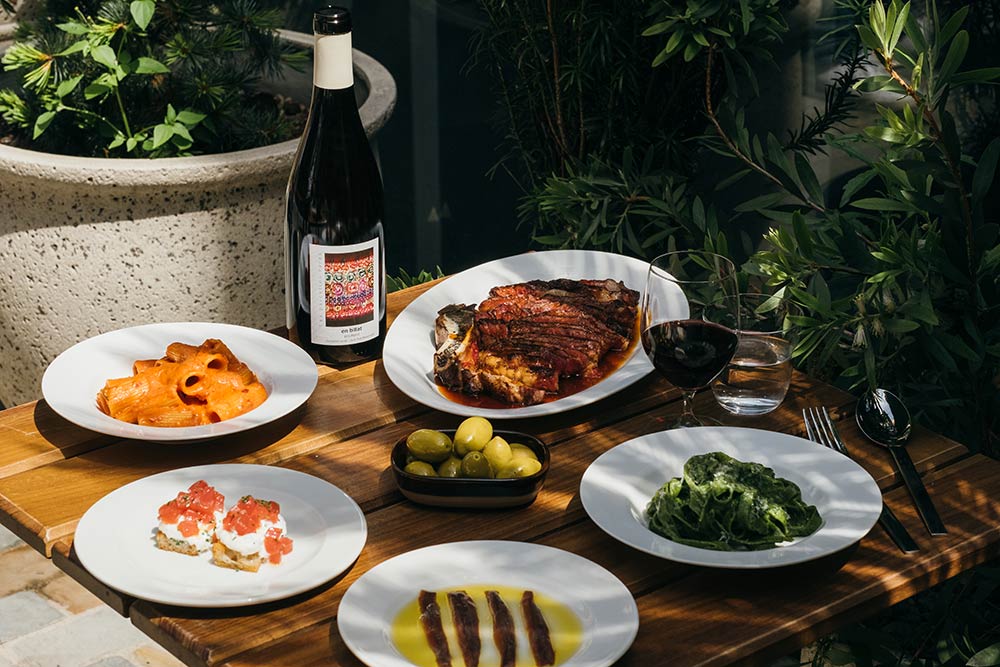 Bar Blondie wine bar is taking over from Milk Beach in Queen's Park, taking Southern Europe as its new inspiration